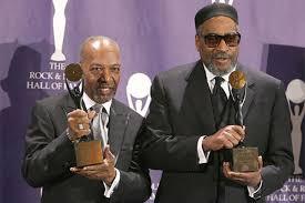  What 년 was the songwriting team, Gamble And Huff, inducted into the Rock And Roll Hall Of Fame