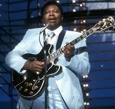 What año did B.B. King make a guest appearance on American Bandstand