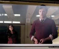  What did Ezra tell Aria was a temporary setback?