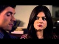 What did Ezra tell Aria was a brilliant move and pleased Jackie?