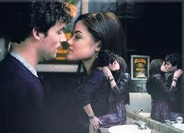 Which episode did Ezra say this to Aria: "If we stay together, you might grow to resent me."