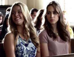  Which movie did Spencer say Alison had always been obsessed with?