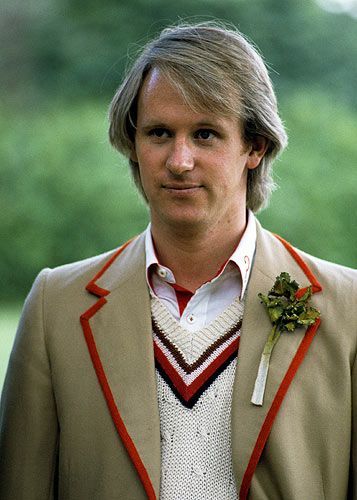  Peter Davison is best known as the 5th Doctor! But he's also the father in law of which Doctor?