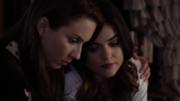  What did Spencer say after Aria sinabi that?
