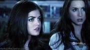 What did Aria tell Spencer she was giving her?
