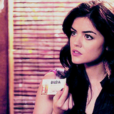  How long did Aria say she was away from Rosewood and being followed A?