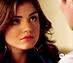  What did Ezra say after Aria told him to relax?