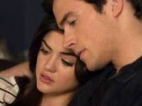  What did Ezra say after Aria told him to relax?