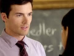 When did Ezra tell Aria he would relax?