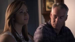 What did Kenneth ask Charles as he was picking up Alison?