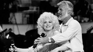  Islands In The Stream was a #1 hit for Kenny Rogers and Dolly Parton back in 1983