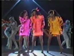  The Pointer Sisters were featured performers at the 30th Anniversary Celebration Of Disneyland 1985 television, which aired on NBC