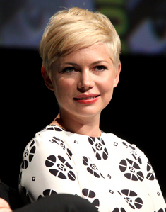  Which movie has Michelle Williams not starred in?