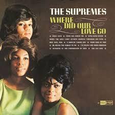  What năm was The Supremes debut album, Where Did Our tình yêu Go, released