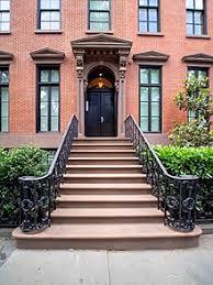 This Brooklyn Brownstone was used as the backdrop for The Cosby Show