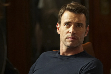  From 'Scandal' : What is Jake Ballard's actual real name?