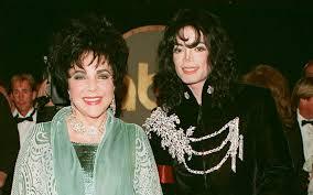  Michael was a featured performer at Elizabeth Taylor's birthday party in 1997