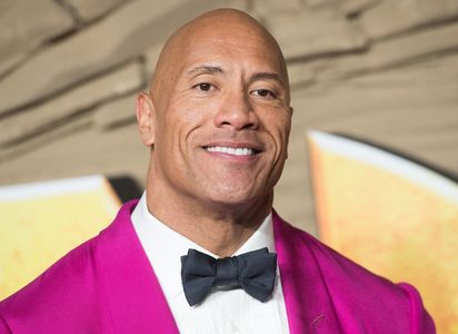 What año was Dwayne Johnson born in?