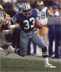  What number was Tony Dorsett on the Liste of the oben, nach oben 60 Greatest Dallas Cowboys Players of All-Time?