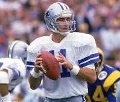 What number was Danny White on the list of the Top 60 Greatest Dallas Cowboys Players of All-Time?