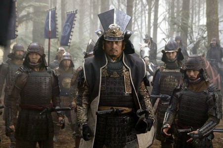  Who was Katsumoto’s most dedicated, loyal and fierce samurai under him?