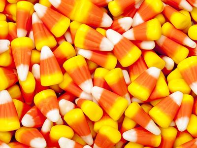 What very popular (in the USA) Halloween candy is this?