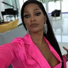 Who did Joseline file a restraining order against?