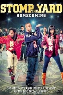  What role did Twitch play in Stomp the Yard: Homecoming?
