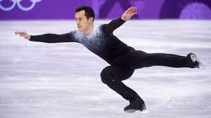 When did Patrick Chan win his first gold medal?