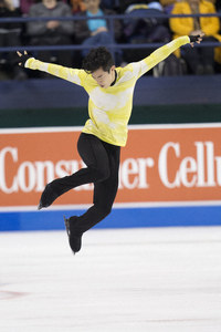  What country does Nathan Chen represent?