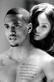 What model was in Trey Songz’ “Love Faces” video?