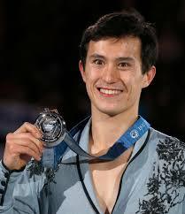 Where did Patrick Chan win his first golden medal?