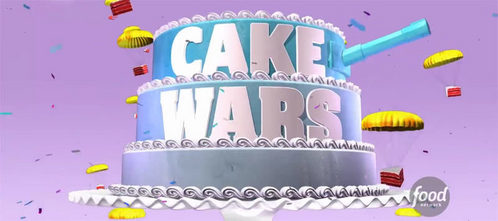 My fave show Cake Wars has had a lot of amazing cakes but also cake disasters! Which episode was the 1st cake disaster?