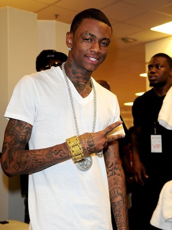  What is Soulja Boy’s real name?