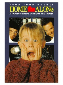  In 'Home Alone' what is the house number (and strada, via name) of the McAllisters?