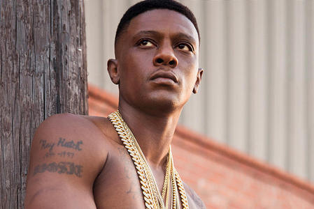  What type of Diabetes was Lil Boosie diagnosed with during his childhood?