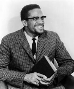 Which U.S. state was Malcolm's birthplace?