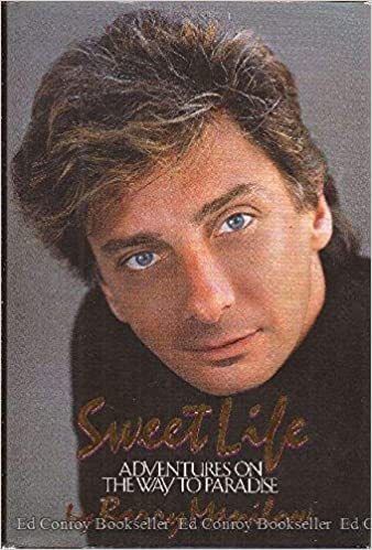  What año was Barry Manilow's autobiography published