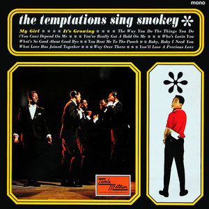  What سال was the classic recording, The Temptations Sing Smokey, released