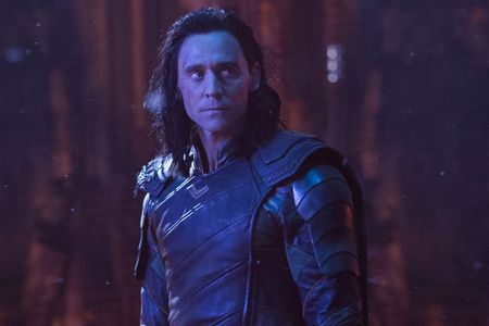  What are Loki's final words in Infinity War?