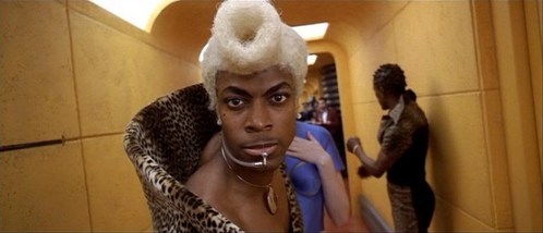  What other celebrity was offered to play the role of Ruby Rhod?