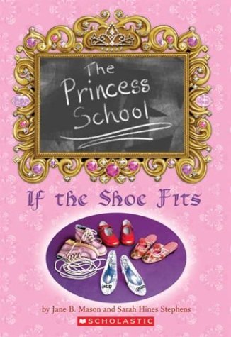  Who didn’t have any shoes to wear on their first hari of Princess School?