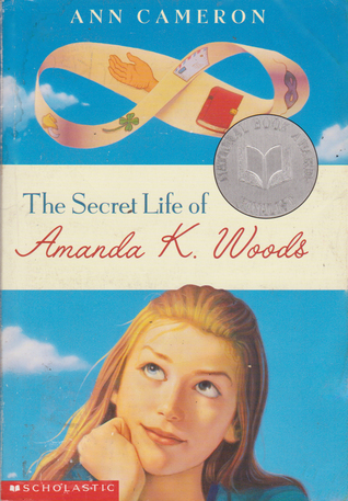  What midwest state is “The Secret Life of Amanda K. Woods” set in?