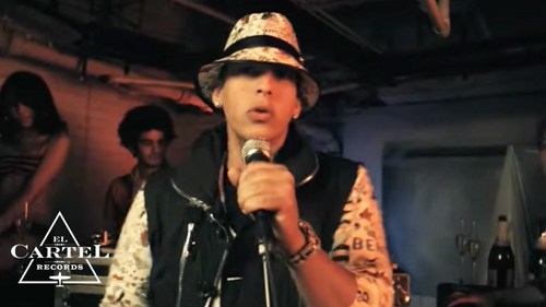  What Daddy Yankee Музыка video is this picture from?