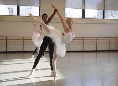 What Ballet documentary was streamed on Disney Plus?