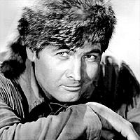 Which was NOT a character played by Fess Parker?