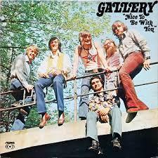  On this 1972 song "Nice to Be With You" sejak Gallery, which one is NOT the band members?