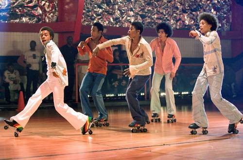 What role did Bow Wow play in “Roll Bounce”?