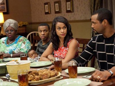 What role did Bow Wow play in “Madea’s Big Happy Family”?
