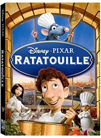  When was Ratatouille released in theaters in USA?